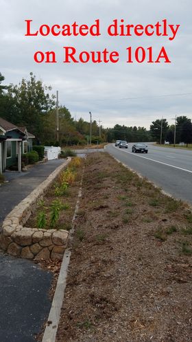 Restaurant Unit for Lease on Route 101A Amherst,NH